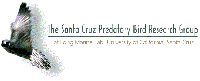 The Santa Cruz Predatory Bird Research Group